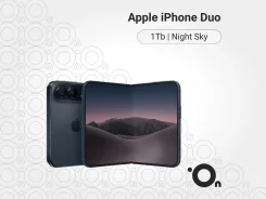 Apple iPhone Duo. �����, 1 ��, ������, 4G LTE, 5G, Dual-SIM, ����������, eSIM, ������� �������, ������������ �������, NFC. ��� ����� �� ������������ �...