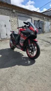 Honda CBR 400R. 400����. ��., ��������, ���������, ������ �� �� ����