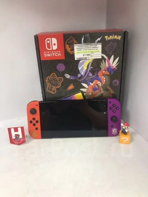 Nintendo Switch ����