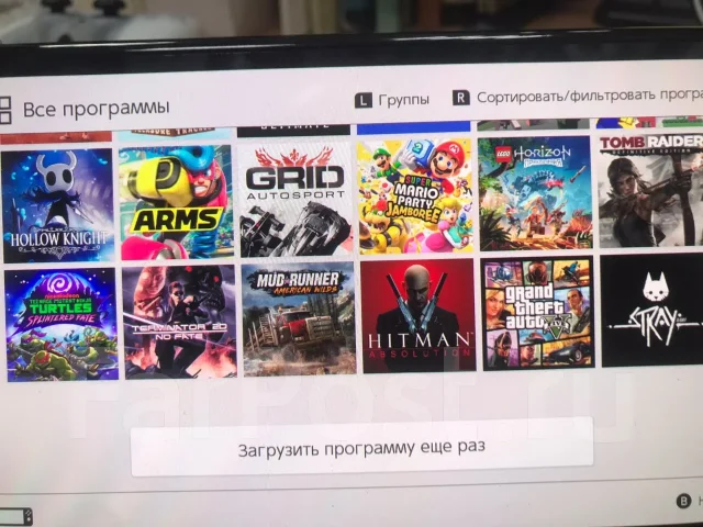 Nintendo Switch ����
