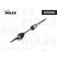 ���� Miles GC02060 ������ � ����� FORD Transit Connect 02- ����. Miles GC02060 GC02060 ����