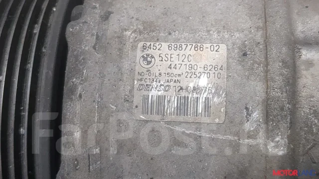 ���������� ������������ BMW 3 E90, E91, E92, E93 2005-2012 21447897 64526987766 ����