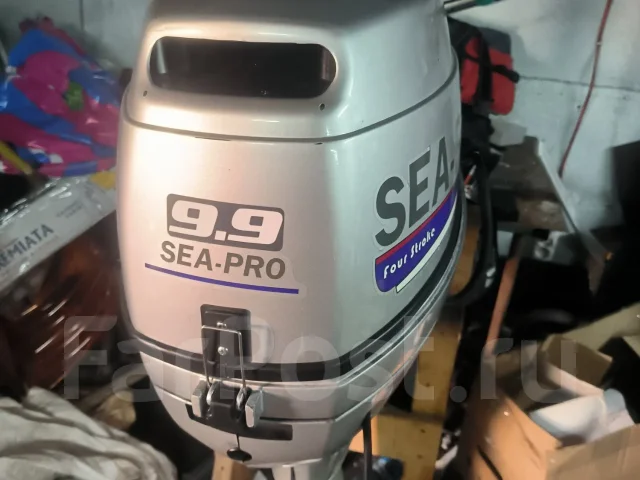 Sea-Pro. 15��.�., 4-�������, ����������, ���� S (381 ��), 2018 ��� ����