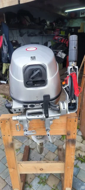 Sea-Pro. 15��.�., 4-�������, ����������, ���� S (381 ��), 2018 ��� ����