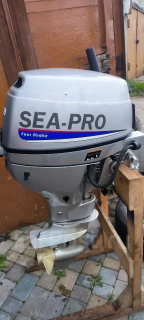 Sea-Pro. 15��.�., 4-�������, ����������, ���� S (381 ��), 2018 ��� ����