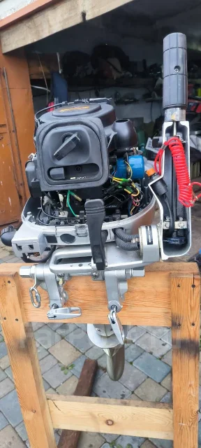 Sea-Pro. 15��.�., 4-�������, ����������, ���� S (381 ��), 2018 ��� ����