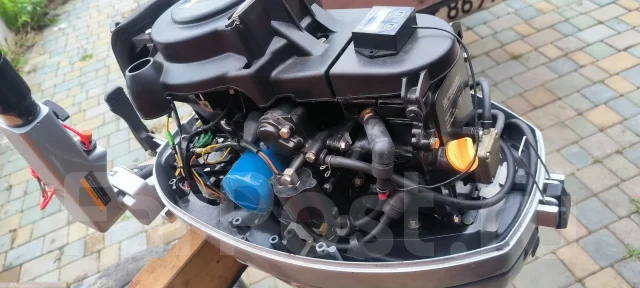 Sea-Pro. 15��.�., 4-�������, ����������, ���� S (381 ��), 2018 ��� ����