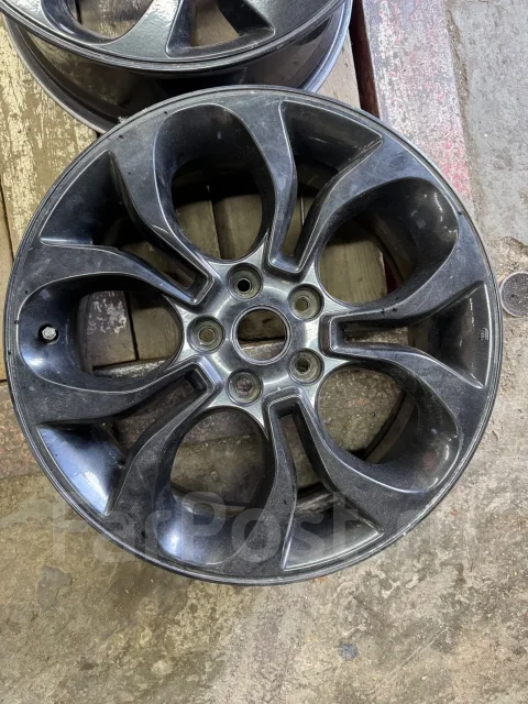 Subaru. 7.5x18", 5x114.3, ET55 ����