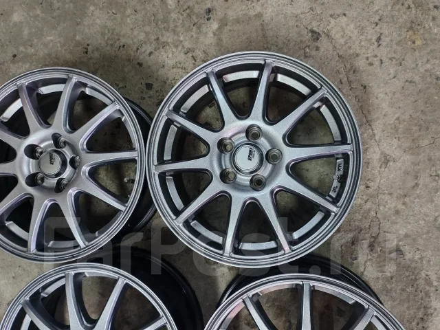 Abelia Sport. 6.0x15", 5x100, ET45, �� 66,1���. ����
