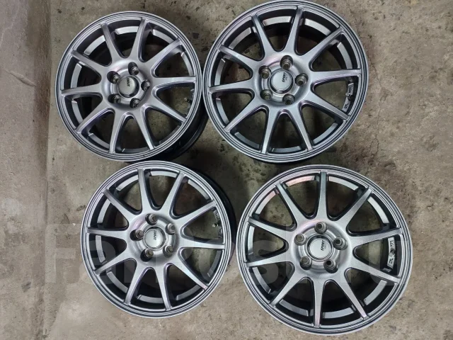 Abelia Sport. 6.0x15", 5x100, ET45, �� 66,1���. ����