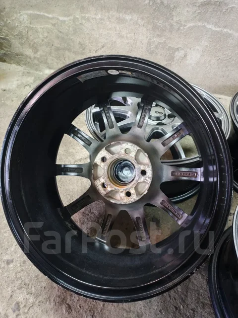 Abelia Sport. 6.0x15", 5x100, ET45, �� 66,1���. ����