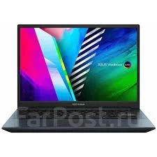 Asus VivoBook Pro 14 OLED. 14", 4,4����, ��� 8 ��, ���� 512���, WiFi: 1, ����������� �� 3��. ����
