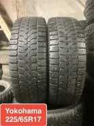 Yokohama Ice Guard F700Z. ������, ����������, �/�, ����� 50 % ����