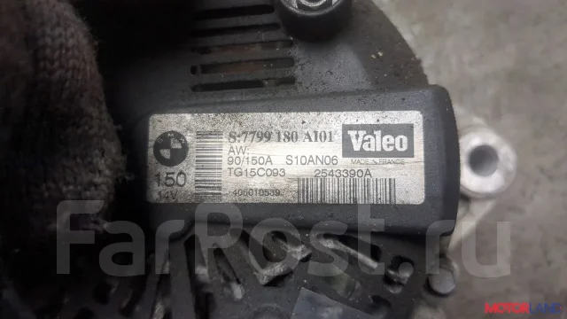��������� BMW 3 E90, E91, E92, E93 2005-2012 21446768 12318517262 ����