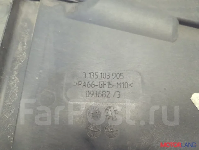 ���������� ��������� Mazda Mazda3 BK 2003-2009 22003047 Z60215025G ����