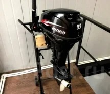 Hidea. 9,9��.�., 2-�������, ����������, ���� S (381 ��), 2024 ��� ����