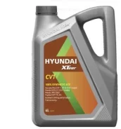 Hyundai XTeer CVT