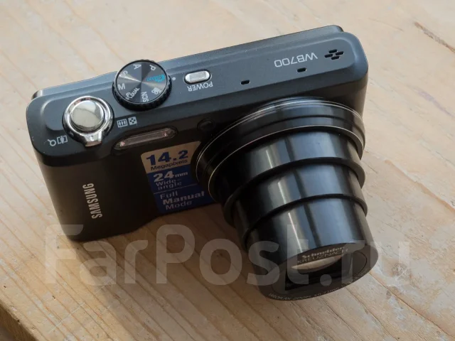Samsung WB700. 15 - 19.9 ��, ���: 14� � ����� ����