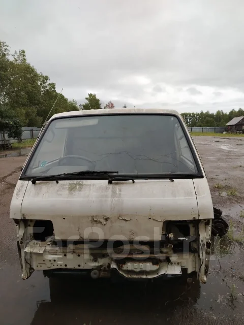 Mazda Bongo. SSSF8V, RF ����