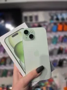 Apple iPhone 15. �/�, 128 ��, �������, 3G, 4G LTE, 5G, NFC, eSIM, ������� �������, ������������ ������� ����