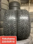 Yokohama Ice Guard IG35. ������, ����������, �/�, ����� 60 % ����