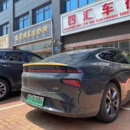 ������� M4-Style ������ ��������� Xpeng P7 2020-2025 ����