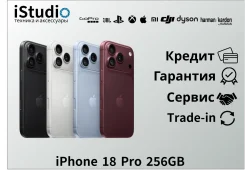 Apple iPhone 18 Pro. �����, 256 ��, ���������, �������, �����������, ������, 3G, 4G LTE, 5G, Dual-SIM, ����������, NFC, eSIM, ������� �������, �������...