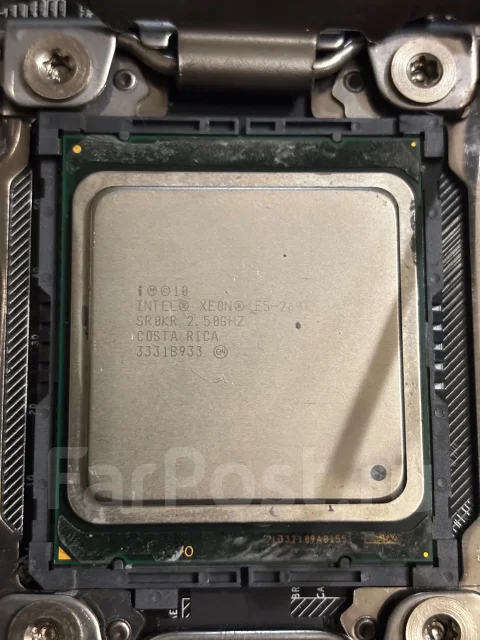 Intel Xeon E5-2640 ����