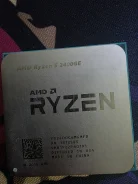 AMD Ryzen 5 Pro 2400GE ����