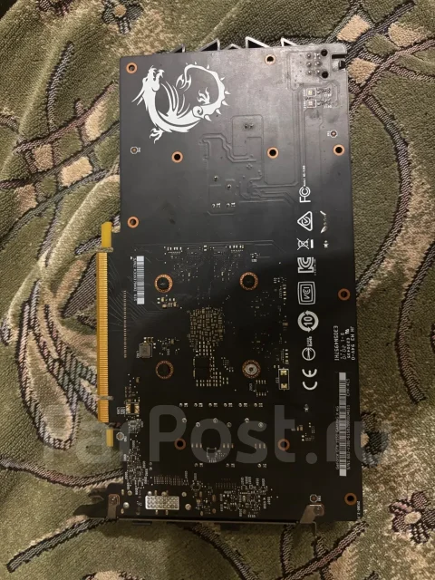 GeForce GTX 1650 ����