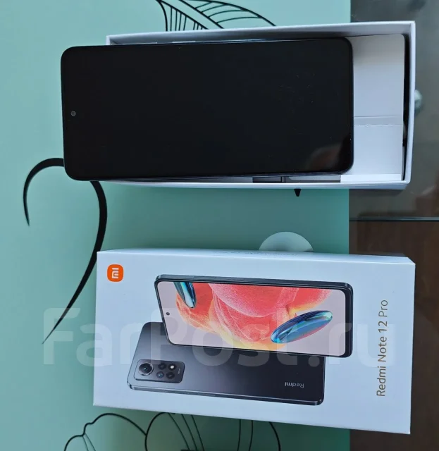 Xiaomi Redmi Note 12 Pro. �/�, 256 ��, �����, 4G LTE, 5G ����