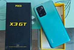 Xiaomi Poco X3 GT. �/�, 256 ��, �������, 4G LTE, 5G ����
