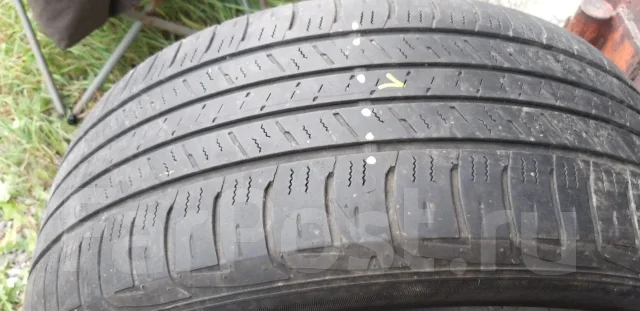 Falken Ziex CT50 A/S. ������, 2020 ���, �/�, ����� 40 % ����