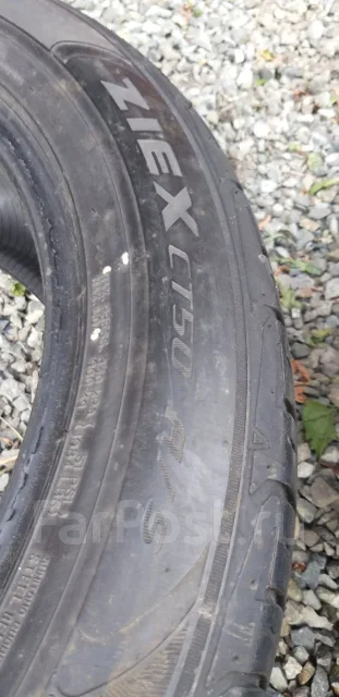 Falken Ziex CT50 A/S. ������, 2020 ���, �/�, ����� 40 % ����