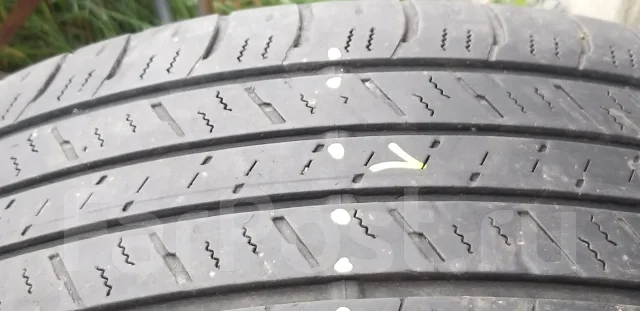 Falken Ziex CT50 A/S. ������, 2020 ���, �/�, ����� 40 % ����