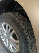 Hankook Nordik IS RW08. �����������, 2018 ���, �/�, ����� 60 % ����