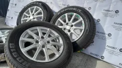 K&K Fencer. 5.5x14", 4x100, ET43 ����