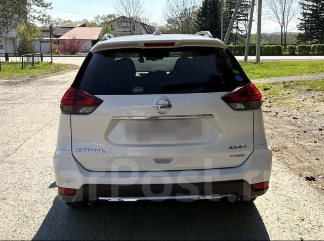 Nissan X-Trail. ��������, 4wd, 2.0 (147��.�.), ������, 90 000����. �� ����