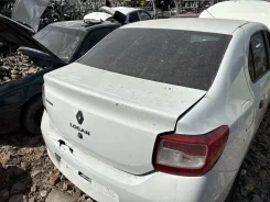 ������ ��������� Renault Logan 2018 K7MA812 ����