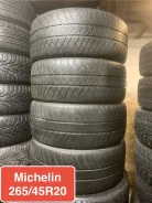 Michelin Latitude Alpin LA2. ������, ��� �����, �/�, ����� 50 % ����