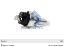 ����������� 624,625,645,646-659 ���� ������� (M12�1��), 093.303, Sampa 460625 ����