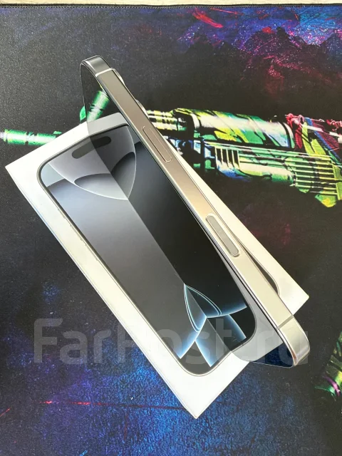Apple iPhone 16 Pro. �/�, 256 ��, 3G, 4G LTE, 5G, NFC, eSIM, ������� ������� ����