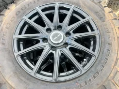 Lenso Vision-Bizon. 7.5x17", 6x139.7, ET28. ��� ����� �� ������������ ����