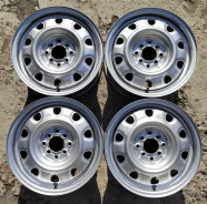 Bridgestone Lowenzahn. 6.0x15", 4x100, 4x114.3, ET45, �� 68���. ����