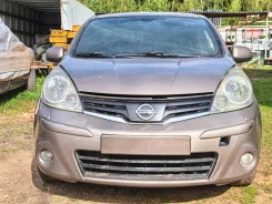 Nissan Note. E11, HR16DE ����