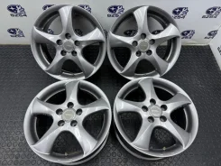 Bridgestone Toprun. 6.0x15", 5x100, ET43, �� 56,1���. ����