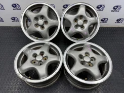 Subaru. 6.0x15", 5x100, ET55, �� 56,1���. ����