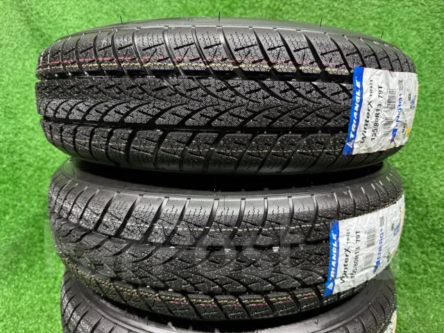 Triangle WinterX TW401. ������, ��� �����, 2026 ���, ����� ����