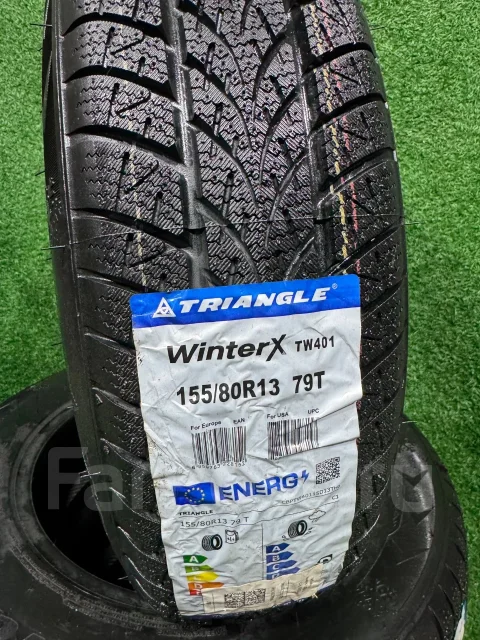 Triangle WinterX TW401. ������, ��� �����, 2026 ���, ����� ����