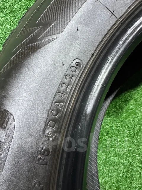 Bridgestone Blizzak DM-V3. ������, ��� �����, 2020 ���, �/�, ����� 20 % ����